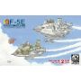 AFV AFQS03 QT F-5E ROCAF TIGER II SET OF 2