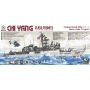 AFV SE70005 ROCN CHI YANG CLASS FRIGATE (1/700)