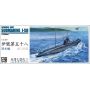 AFV SE73507 1/350 JAPANESE I-58 SUBMA RINE EARLY TYPE