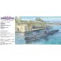 AFV SE73512 USN GUPPY IB CLASS SUBMARINE (1/350)