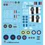 ITA 2828 1/48 Hurricane Mk. Ii C