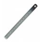 ART27069 STAINLESS STEEL RULER (15CM)