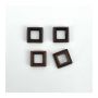 ART08719 WINDOW FRAME 7 X 7mm 4/pk