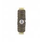 ART08804 COTTON RIGGING - BEIGE 0.75MM x 10M