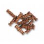 ART08546 DOUBLE COLUMN WALNUT 10mm 15/pk