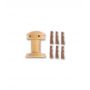 ART08582 VERTICAL CAPSTAN 25mm 1/pk