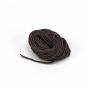 ART08809 COTTON RIGGING - BROWN 1.5MM x 5M