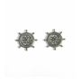 ART08713 METAL STEERING WHEEL 20mm 2/pk