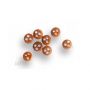 ART08501 DEAD EYE BOXWOOD 2.5mm 10/pk