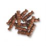 ART08547 DOUBLE COLUMN WALNUT 12mm 15/pk