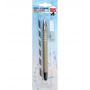 ART27043S MODELLING KNIFE no 1 WITH 6 BLADES SOFT HANDLE