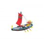 ART30507 CLEOPATRA "EGYPTIAN BOAT"