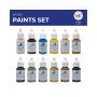 ART277PACK5 MESSERCHMITT PAINT SET (12 BOTTLES) MODEL 20356