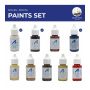 ART277PACK16 SOLEIL ROYALE SET (12 BOTTLES) MODEL 22904