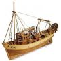 ART20100 MARE NOSTRUM MEDITERRANEAN TRAWLER 410x270x105 (1/35) SL2