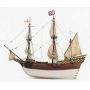 LAT22451 1/64 Mayflower Wooden Model Ship Kit