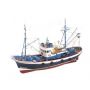 LAT20506 1/50 Marina II Wooden Model Ship Kit