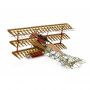 ART20350 FOKKER DR.1 RED BARON WWI (1/16)