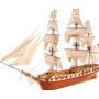 LAT22850 1/85 U.S. Constellation Wooden Model Ship Kit