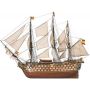 ART22905 *NEW* SANTA ANA 1784 SPANISH NAVY 1250x950x450 (1/84) SL4