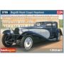 Italeri 1:24 Bugatti Royale Town Car Coupe Napoleon