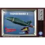 Thunderbird 2 with Thunderbird 4 1:350