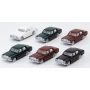 N Auto Set Toyota Sedans 6/