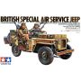 TAM35033 BRITISH SAS JEEP   /35
