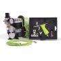 Air Brush Combo Kit Top Feed including Tritium.TG3, 0.30mm needle GCP02-1, GCP07-1, GCP15-02, bottle of test paint, How to video