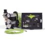 GCK04 Kit Side Feed with Genesis.XSi3, .30mm needle GCP07-2, GCP15-01, GCP30-01, GAD32, bottle of test paint, How to video