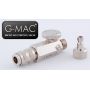 G-MAC Grex Micro Air Control Quick Coupler Valve