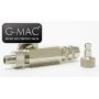 G-MAC.P Grex Micro Air Control Quick Coupler Valve, Paasche Kit