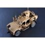 TSM-930 1/16 US M-ATV MRAP Vehicle