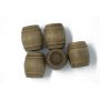 BILBF0202 BARREL-WOOD (5/ PK)