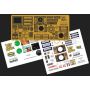 1/35 LiS: Jupiter 2 Spaceship Photo-Etch & Decal Set for MOE