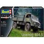 Unimog 404 S, 1/35