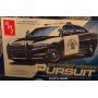 1:25 2021 Dodge Charger Police Pursuit