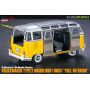 Hasegawa 1/24 Volkswagen Type 2 Minibus (1963) Full Interior