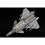 Trumpeter Chinese J-20 Mighty Dragon-Beast Mode 1:48