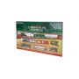 NORMAN ROCKWELL CHRISTMAS EXPRESS TRAIN SET