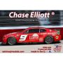 Salvinos JR 1/24 Hendrick Motorsports C. Elliott 2023 Camaro