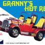 1:25 Granny'S Hot Rod George Barris