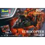 Gift Set James Bond "Eurocopter Tiger"