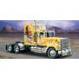 ITA-3820 1/24 American Superliner Tractor Cab w/Sleeper