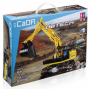 WHEEL LOADER-RC-491pcs