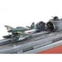Japanese Navy Submarine I-400, Tamiya 25426 (2023)
