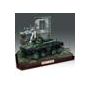 1/35 Sppz2 Luchs And.  3D Puzzle Diorama