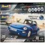 1:24 Model Set Vw New Beetle