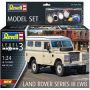 rvg67056, Model Set Land Rover Series Iii Lwb (Commercial)