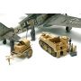 TAM32533 GERMAN KETTENKRAFTRAD W POWER SUP.1/48